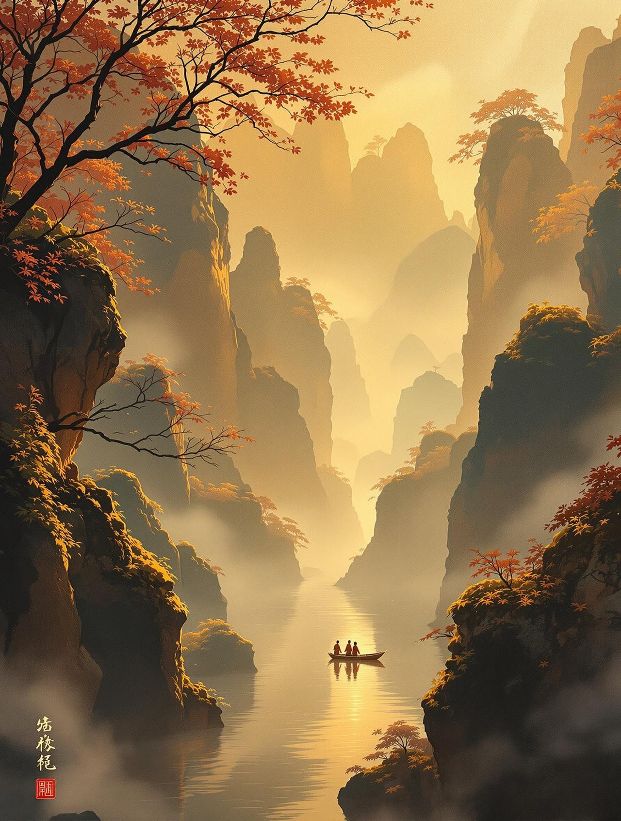 长安三万里