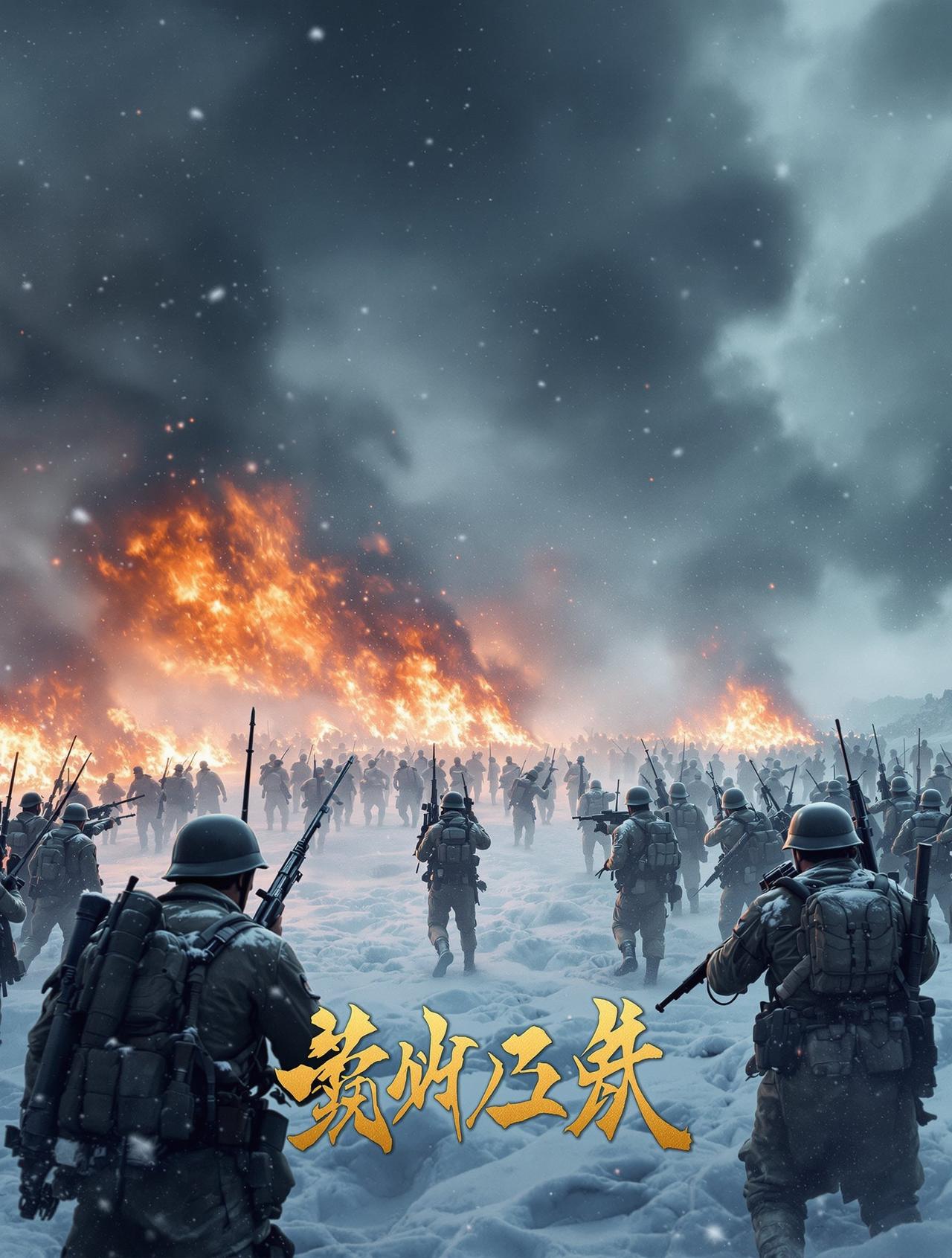 志愿军：存亡之战