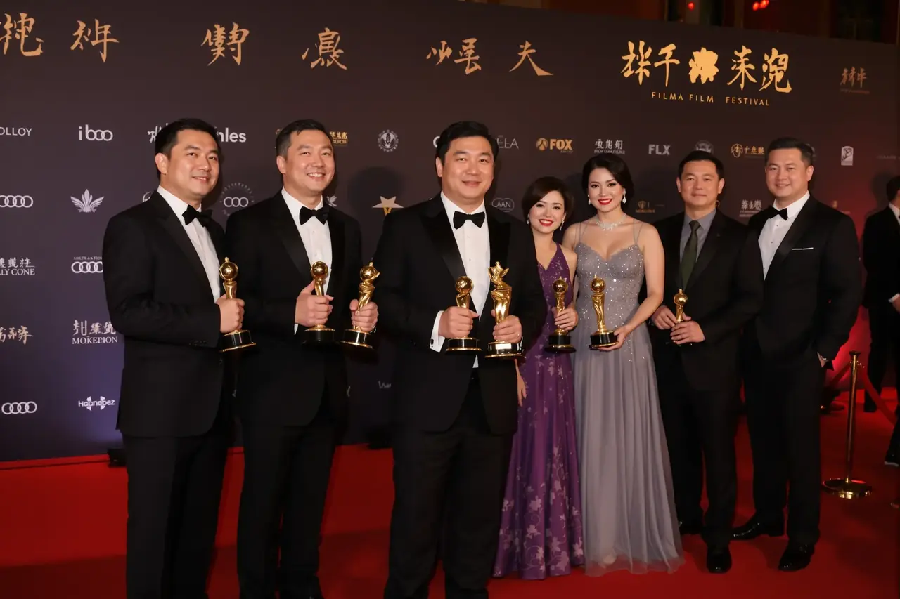 从金鸡到戛纳：中国电影的国际征程