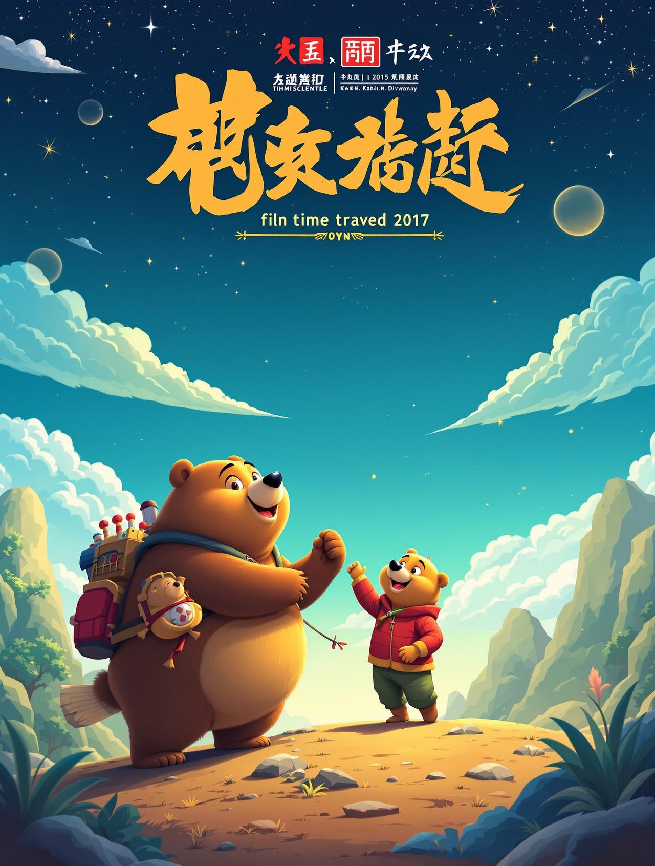熊出没·逆转时空