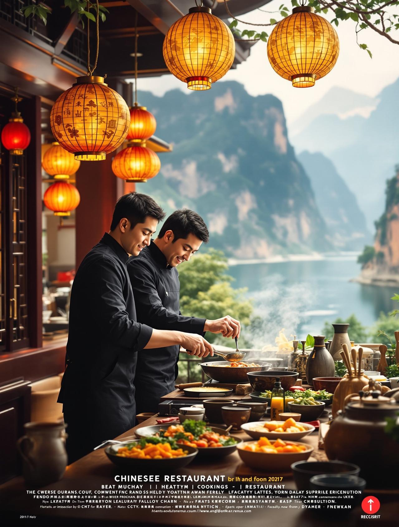 中餐厅8