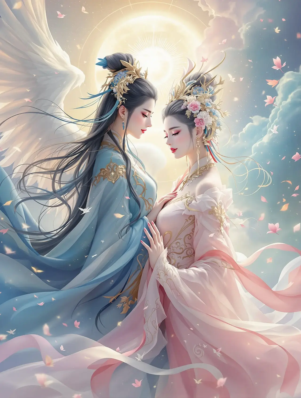 与凤行