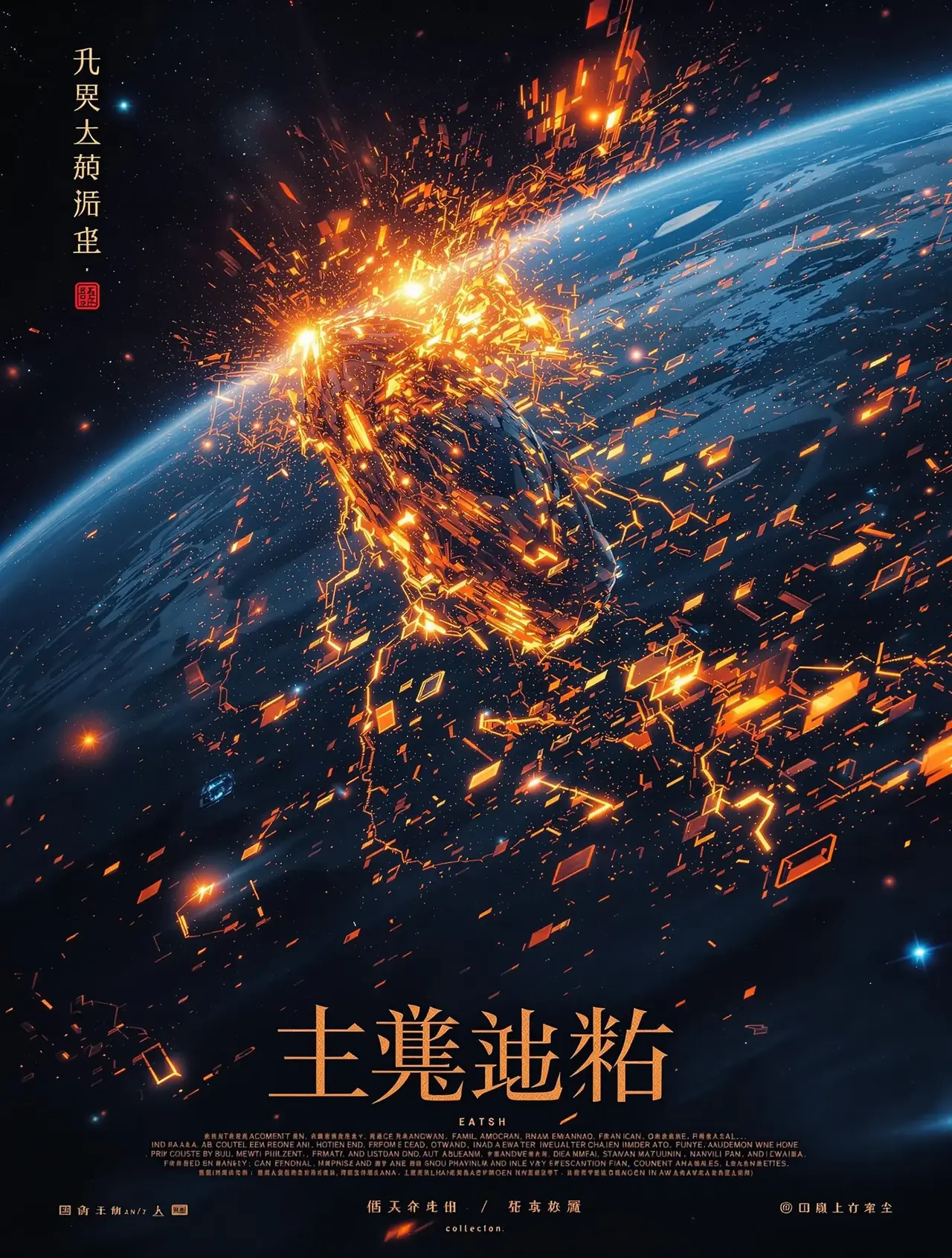 流浪地球3