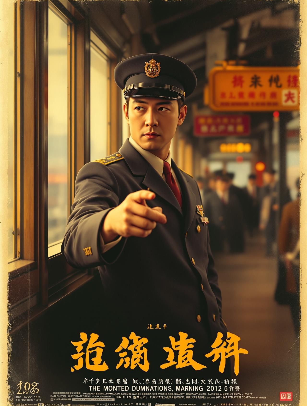 南来北往